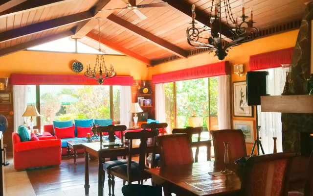 The Carmelence View Villa