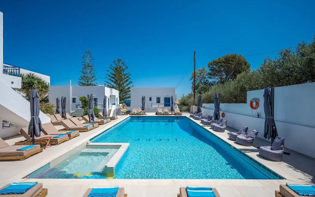 Cretan Seaside Boutique Hotel