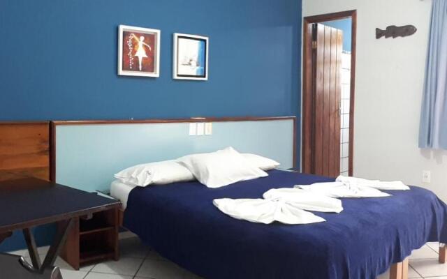 Serrazul Praia Hotel