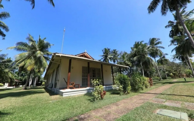 Tamarind Tree Garden resort