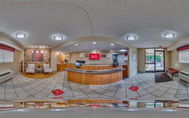 Red Roof Inn Durham - Triangle Park
