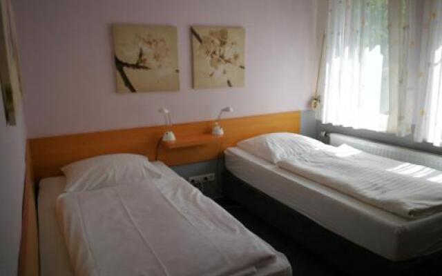Pension Zum Angestellten