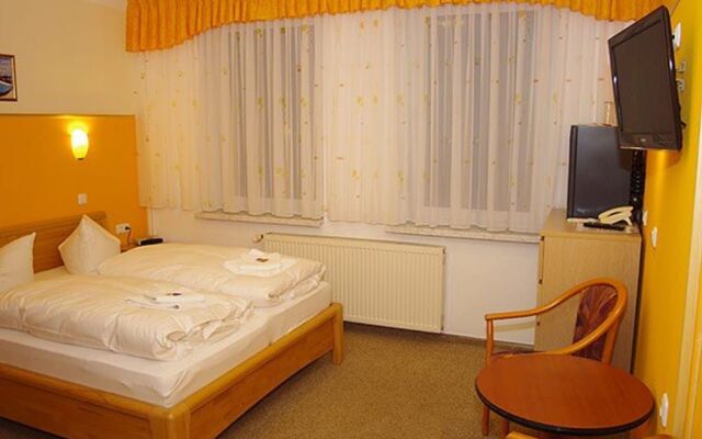 Hotel Heiderose garni