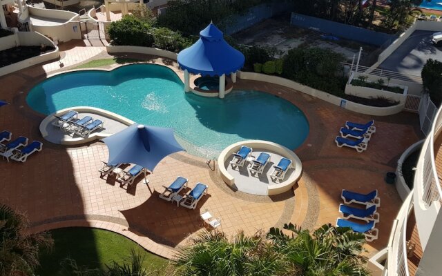 Moroccan View Tower