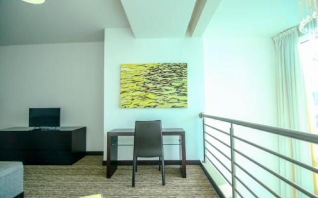 Lux Bnb 1Bdr Penthouse JLT