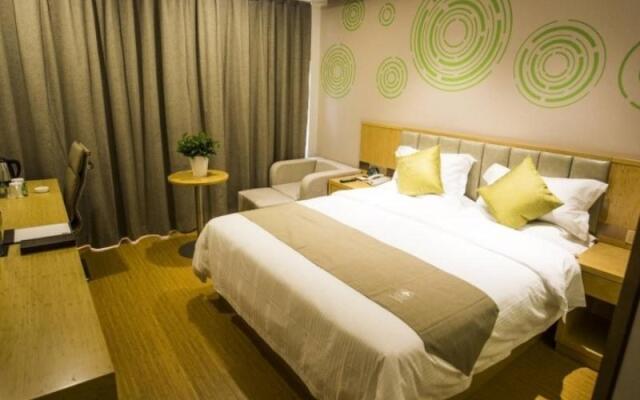 GreenTree Inn Xingtai Julu County Fengqing Road