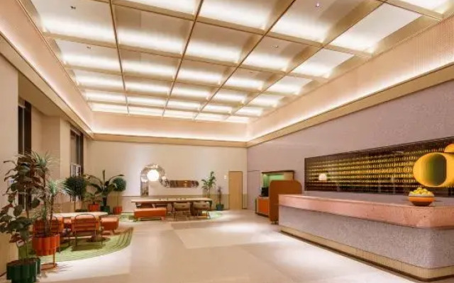 Orange Hotel (Shugang Road Branch of Zhuanghe Municipal Government)