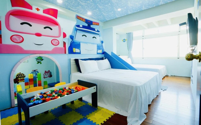 Yilan Armani Homestay