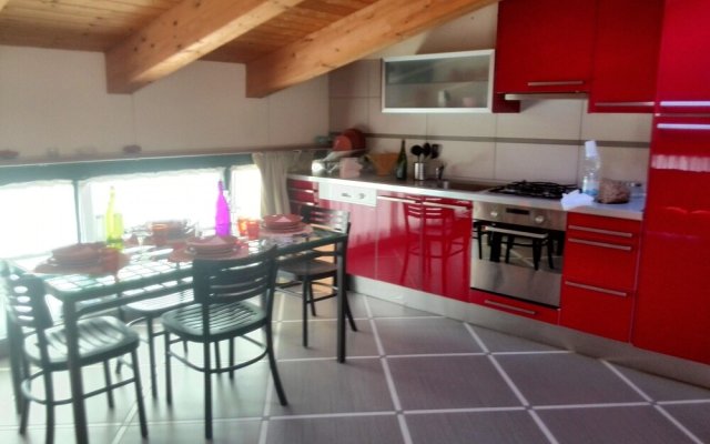 Apartment with 2 Bedrooms in Chiavari, with Furnished Terrace And Wifi - 1 Km From the Beach