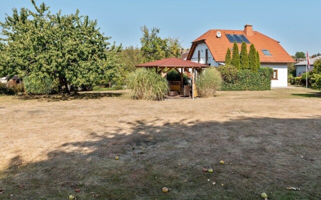 Modern Holiday Home in Willersdorf with Spa