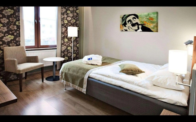 Home Hotel Kung Oscar