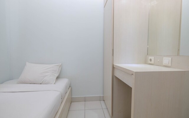 Comfy And Homey 2Br At Patraland Urbano Apartment