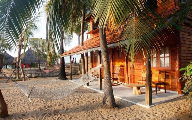 Arugamabay Surf Resort Hotel