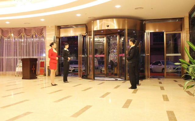 Huayi Business Hotel