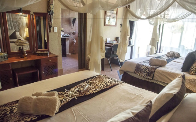 African Rock Lodge