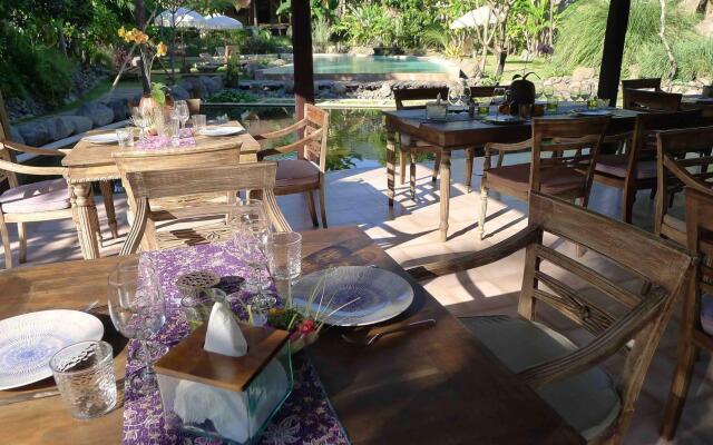 Desa Saya Eco Luxury Resort & Spa