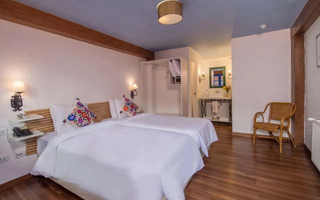 Quinta San Blas by Ananay Hotels
