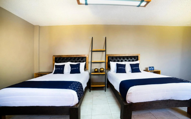 Capital O Hotel Diez
