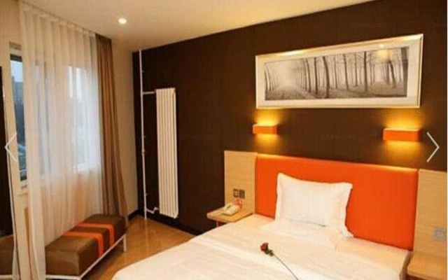 7 Days Premium Daxing Huangcun West Street Subway Station Second Branch – Guest Rooms – Beijing
