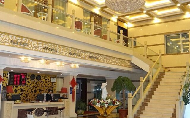 Diyi International Boutique Hotel