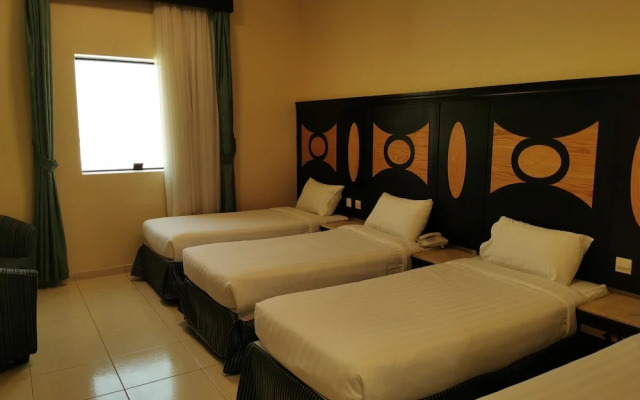Diyar Al-Mashaer Hotel