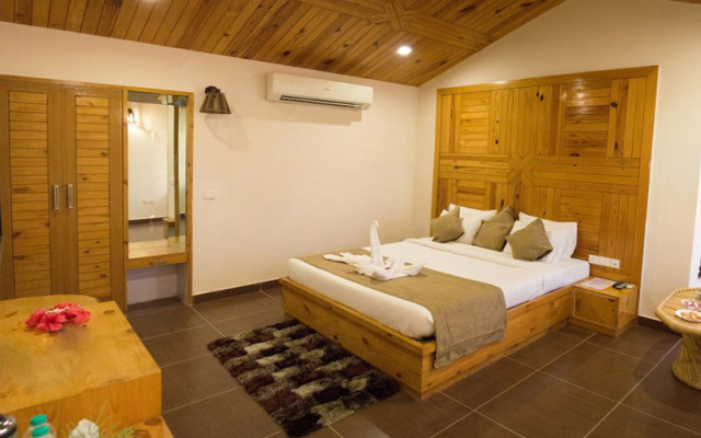 The Roar Resort