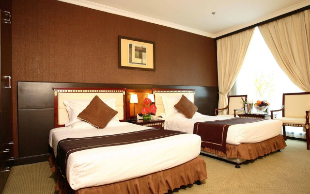 Magnificent International Hotel