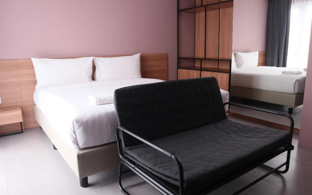 VNC Hotel Serpong Powered by Archipelago – Guest Rooms – South Tangerang