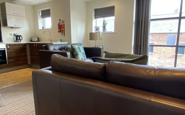 Aspire Apartments