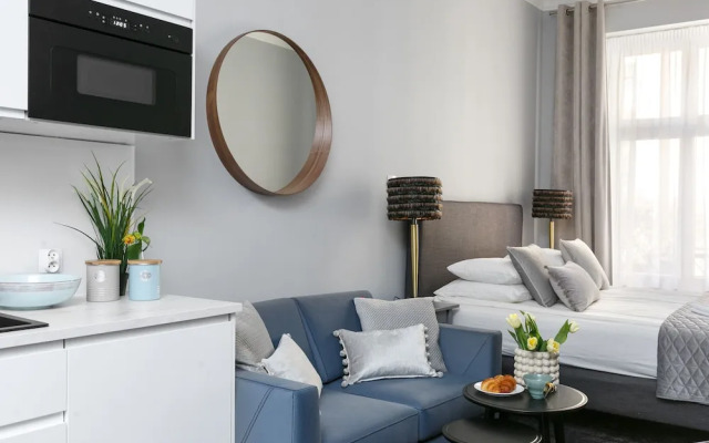 Sodispar Szpitalna Old Town Apartments