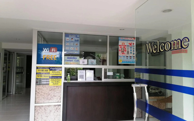 Orm Thong Apartment - SHA Plus