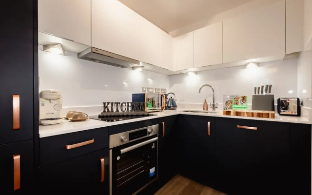 The Itchen River Apartments