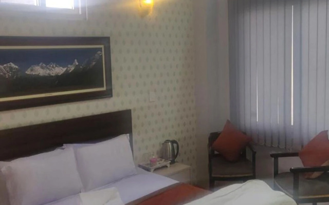 Samakhusi Deluxe Apartment