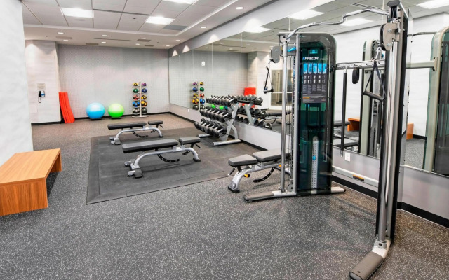 Fairfield Inn & Suites by Marriott Ottawa Airport