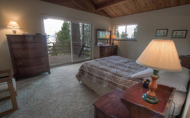 Cave Rock Chalet by Lake Tahoe Accommodations