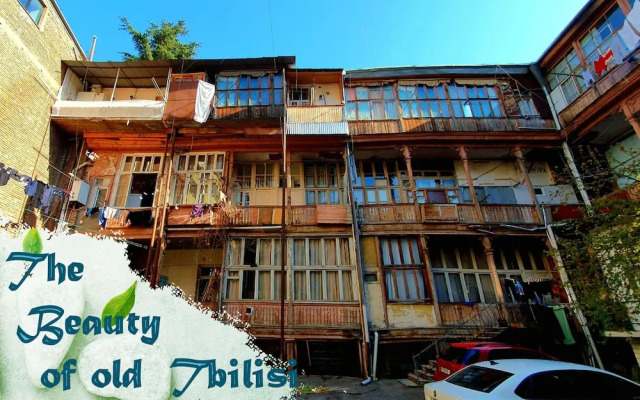 Machabelli Hostel