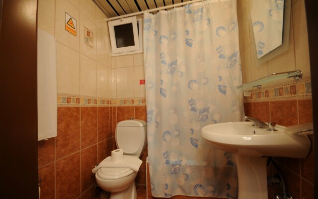 Selen Hotel Icmeler