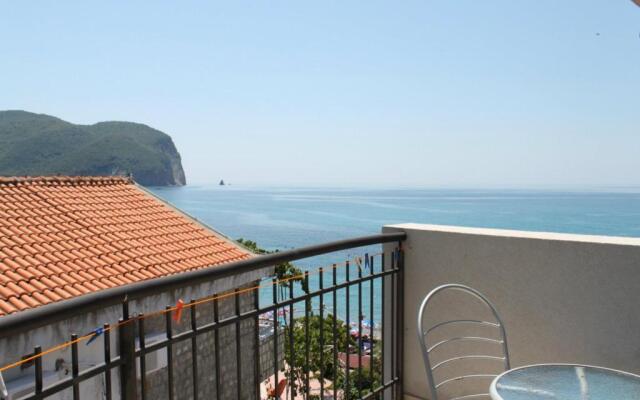 Apartment Galija Petrovac Lux