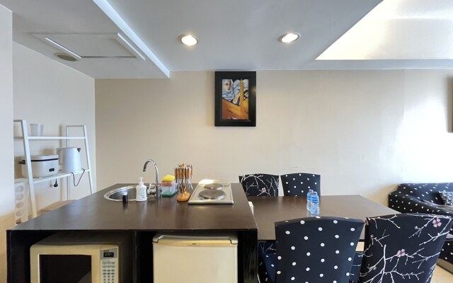 Strategic And Spacious 2Br At Apartment Braga City Walk