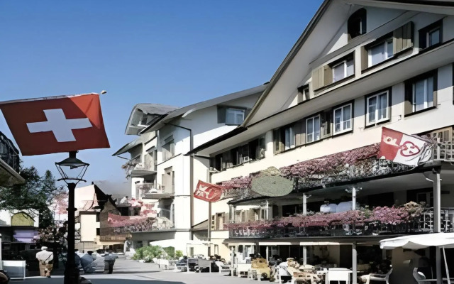 Hotel Engelberg das Trail Hotel