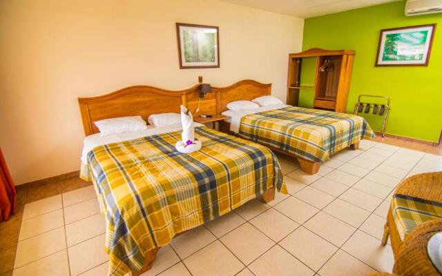 Hotel Lavas Tacotal