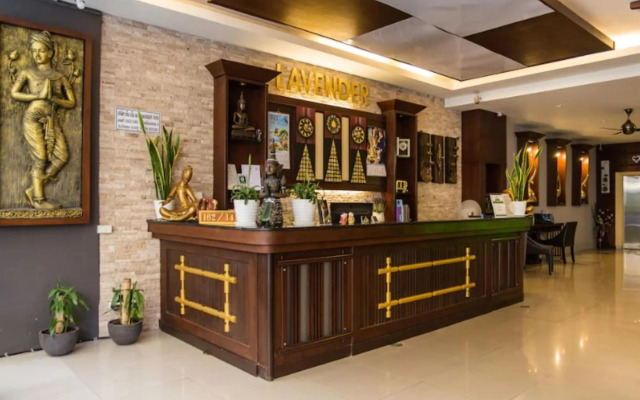 Lavender Hotel