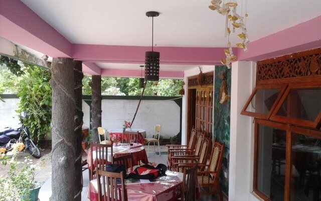 Ajith Rooms and Safari Jeep