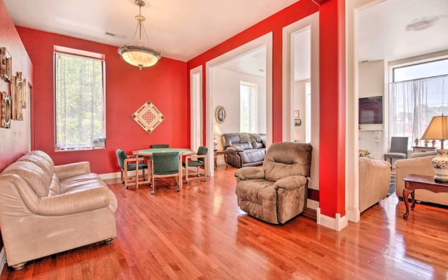 Spacious Springfield Apt < 4 Mi to Downtown!