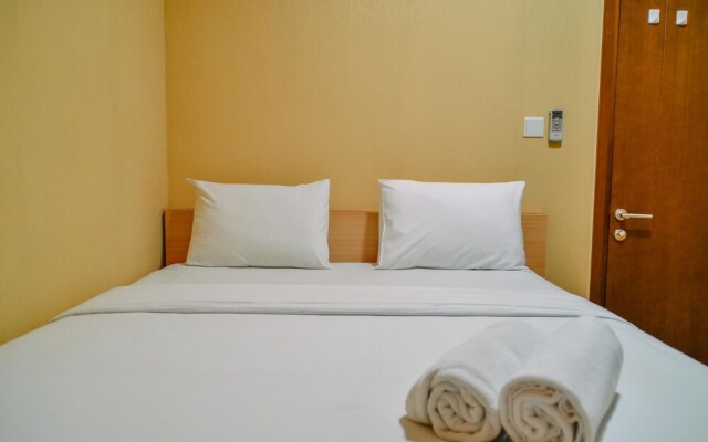 Comfort 2Br At Signature Park Grande Apartment