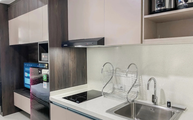 Good and Restful Studio Pollux Chadstone Apartment