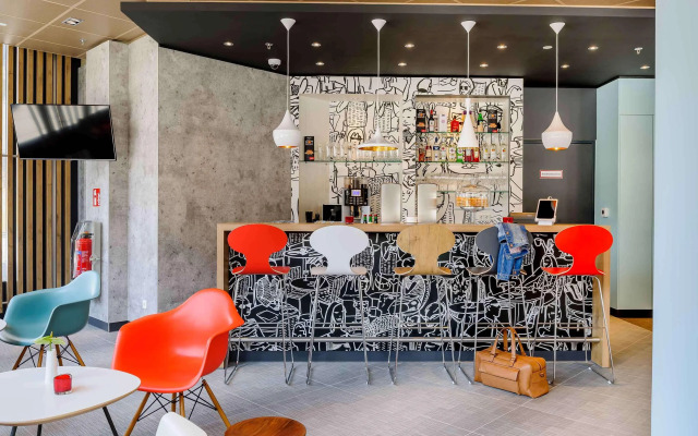 Ibis Wien Hauptbahnhof