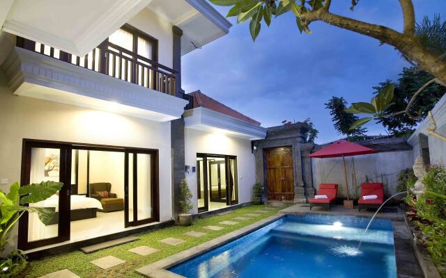 De'bharata Bali Villas Seminyak