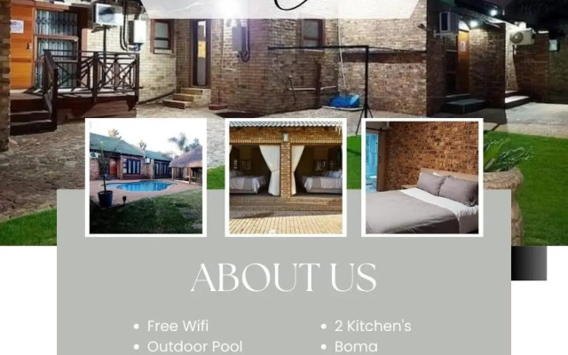 Twins Guest House Astoni