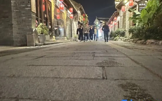 Huai'an Hexia Ancient Town Huanya Grand Rezen Hotel